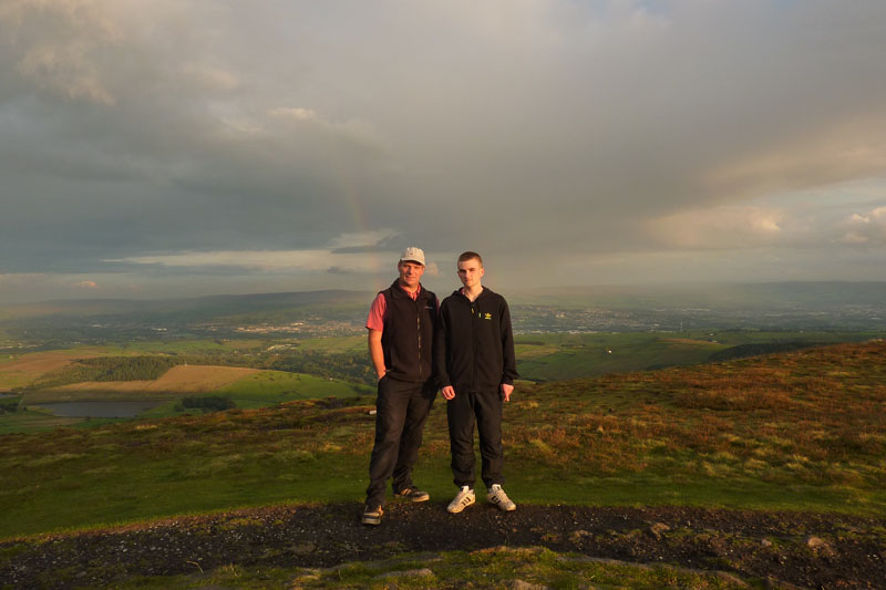 Pendle Hill